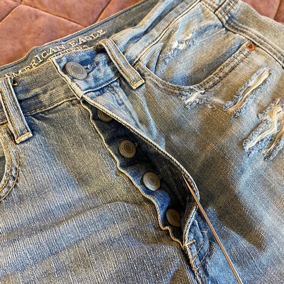 American Eagle Outfitters Denim Shorts - Picture 4 of 7